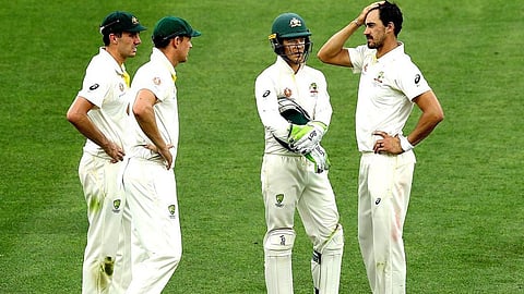 ஆஷஸ் 3-வது டெஸ்ட் போட்டி: ஆஸ்திரேலிய அணி அறிவிப்பு