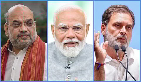 தலைமைத் தகவல் ஆணையரை நியமிக்க பிரதமர் மோடியுடன் ராகுல் ஆலோசனை: அமைச்சர் அமித் ஷாவும் பங்கேற்பு