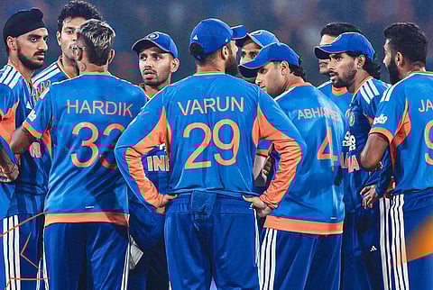 51 ரன் வித்தியாசத்தில் இந்தியாவை வீழ்த்தியது தென் ஆப்பிரிக்கா | 2nd T20I