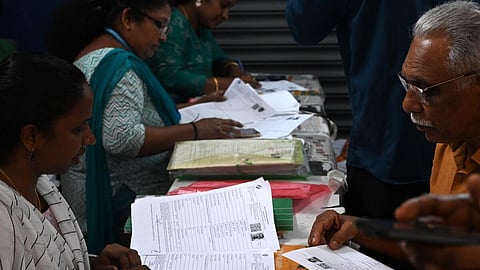தமிழகத்தில் எஸ்ஐஆர் படிவம் சமர்ப்பிக்க டிச.14 வரை அவகாசம் நீட்டிப்பு
