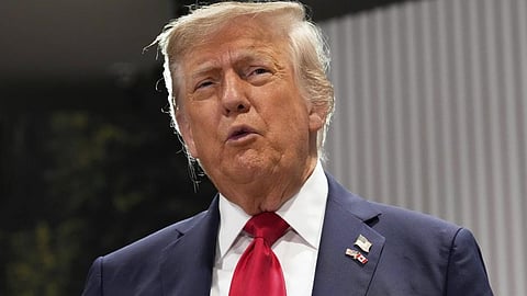 “ஆப்பிரிக்கர்கள் அருவருப்பானவர்கள்” - அமெரிக்க அதிபர் ட்ரம்ப் கருத்தால் சர்ச்சை