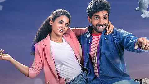 ‘ஹார்ட்டிலே பேட்டரி’ வெப் தொடர் டிசம்பர் 16 ரிலீஸ்!