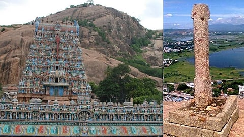 ‘தீபத்தூண் அல்ல... சர்வே தூண் தான்!’ -
திருப்பரங்குன்றம் வழக்கில் தமிழக அரசு வாதம்