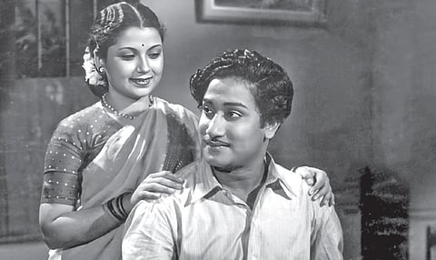 ‘அந்த நாள்’ | படங்கள் உதவி: ஞானம் |