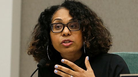 ‘ட்ரம்ப் தனது போக்கை மாற்றாவிட்டால் இந்தியாவின் நட்புறவை இழக்க நேரிடும்’ - சிட்னி காம்லாகர் எச்சரிக்கை