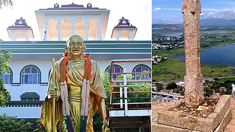 ‘திருப்பரங்குன்றம் மலையில் இருப்பது கிரானைட் தூண்... தீபத்தூண் அல்ல!’ - அரசு, கோயில் தரப்பு பரபரப்பு வாதம்