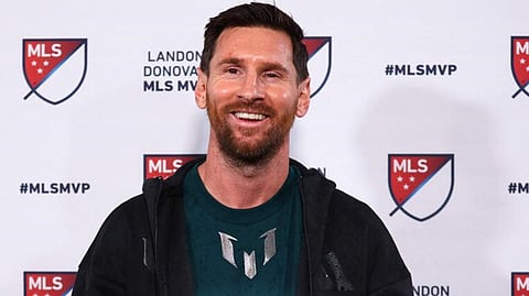 மெஸ்ஸி நாளை ஹைதராபாத் வருகை: புகைப்படம் எடுக்க ரூ.10 லட்சம் கட்டணம்