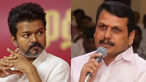 “முடிஞ்சா என்னைய ஃபாலோ பண்ணுங்க...” - விஜய்க்கு செந்தில் பாலாஜி யோசனை