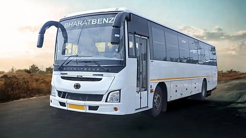 புதிய கனரக பேருந்து - பாரத் பென்ஸ் அறிமுகம்