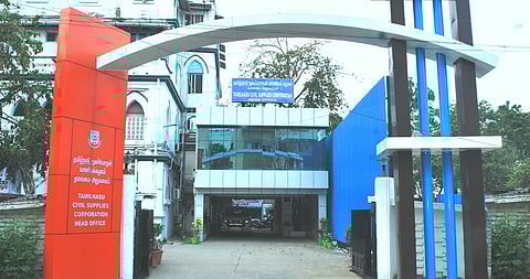 நுகர்பொருள் வாணிபக் கழக தேர்தலில் திமுக ஆதரவு சங்கம் வெற்றி