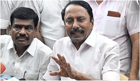 “தவெகவில் கடுமையாக உழைக்க முடிவு செய்துவிட்டேன்” - செங்கோட்டையன்