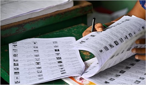 தாயார்களாக சீதை, ஜானகி, கவுல்சயா... அயோத்தியில் ஆன்மிக மயமாகும் எஸ்ஐஆர் - நடப்பது என்ன?