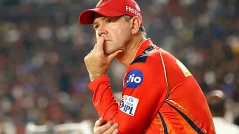 “மேக்ஸ்வெல் உள்ளிட்ட வெளிநாட்டு வீரர்களை விடுவித்தது ஏன்?” - பஞ்சாப் பயிற்சியாளர் பாண்டிங் விளக்கம்