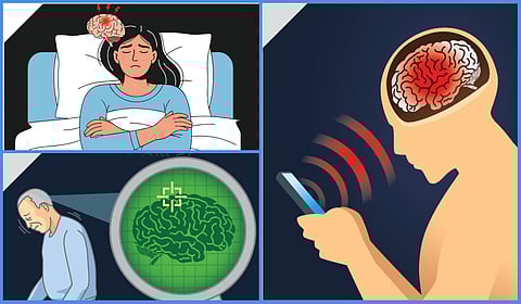 மூளை நலன் காக்க...