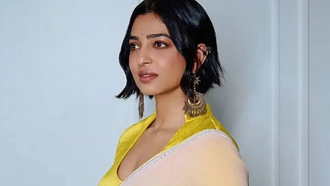 இந்திய சினிமாவில் அதீத வன்முறை: நடிகை ராதிகா ஆப்தே வருத்தம்