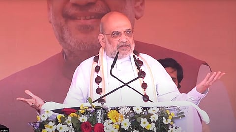 “உங்கள் நலனுக்காக, சத்தீஸ்கர் வளர்ச்சிக்காக...” - நக்ஸல்களுக்கு அமித் ஷாவின் வேண்டுகோள்!