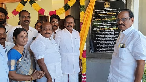 “ஆர்.என்.ரவி ஆர்எஸ்எஸ் ஆளுநராக மாறிவிட்டார்” - அமைச்சர் கோவி.செழியன்