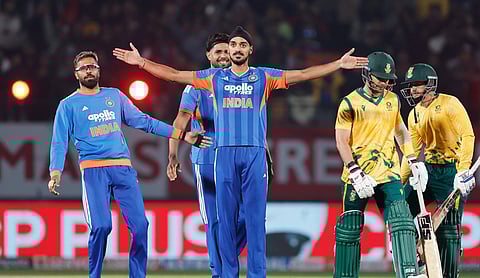 7 விக்கெட் வித்தியாசத்தில் இந்திய அணி வெற்றி | India vs South Africa 3rd T20I