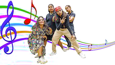 அரசியல் பேசும் சொல்லிசை சகோதரிகள் | வானவில் பெண்கள்