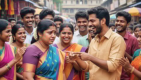 உருவங்கள் மாறலாம்; சிந்தனைகள் மாறாதா? | பெண் கோணம்