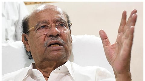 ராமதாஸ் | கோப்புப் படம்