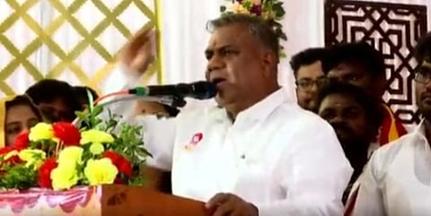 தவெக வேட்பாளர்கள் அறிவிப்பா? - ஊடக கணிப்புகளுக்கு புஸ்ஸி ஆனந்த் பதில்