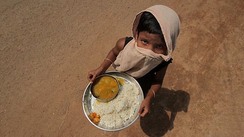 ஐயம் இட்டு உண் | உயிருக்கு நேர்! - 6