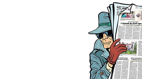 பனையூர் பார்ட்டியில் உள்ளடி அரசியல் | உள்குத்து உளவாளி