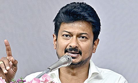 தேர்தலில் இளைஞர்களுக்கு அதிக வாய்ப்பு: முதல்வருக்கு உதயநிதி ஸ்டாலின் வேண்டுகோள்