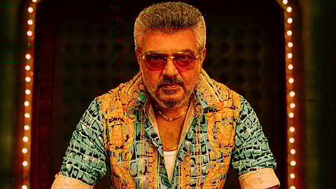 அஜித்குமார் ஜோடியாக 2 ஹீரோயின்கள்?