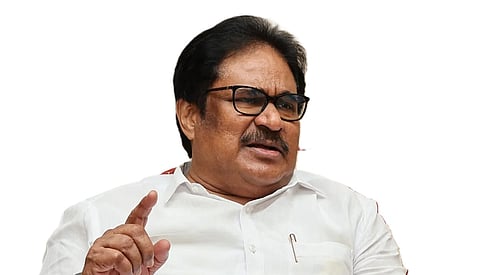 “திமுகவினரின் அழுத்தம் காரணமாக எனக்கு சீட் மறுக்கப்பட்டது” - மனம் திறக்கிறார் திருநாவுக்கரசர் | நேர்காணல்