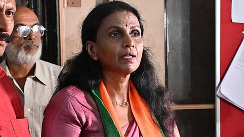 யார் இந்த ‘ரெய்டு’ ஸ்ரீலேகா? - திருவனந்தபுரம் மேயர் ரேஸில் முந்துபவரின் பின்புலம்