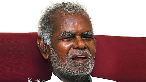 இந்திய கம்யூனிஸ்ட் கட்சியின் மூத்த தலைவர் நல்லகண்ணுவுக்கு மருத்துவமனையில் சிகிச்சை