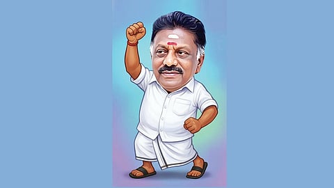 சத்தமில்லாமல் புதுக்கட்சி தொடங்கிய ஓபிஎஸ்: டிச.23-ம் தேதி முறைப்படி அறிவிக்க திட்டம்