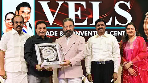 சென்னை செம்பரம்பாக்கத்தில் வேல்ஸ் திரைப்பட நகரம் தொடக்கம்