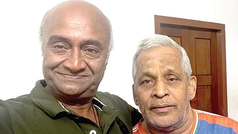 பட்டாபிக்குள் வந்த அப்பாவி நண்பன்! - பட்டாபி எனும் நான்: எம்.எஸ்.பாஸ்கர் | அத்தியாயம் 11