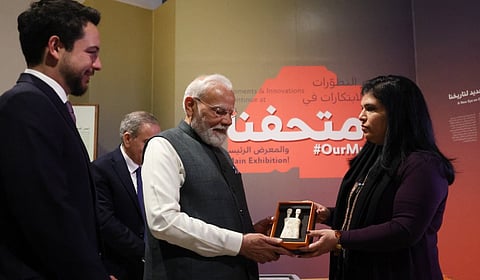 இந்தியாவில் முதலீடு செய்ய ஜோர்டான் நிறுவனங்கள் முன்வர வேண்டும்: பிரதமர் மோடி அழைப்பு