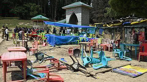 பஹல்காம் தீவிரவாத தாக்குதல் வழக்கில் குற்றப்பத்திரிகை தாக்கல் செய்தது என்ஐஏ