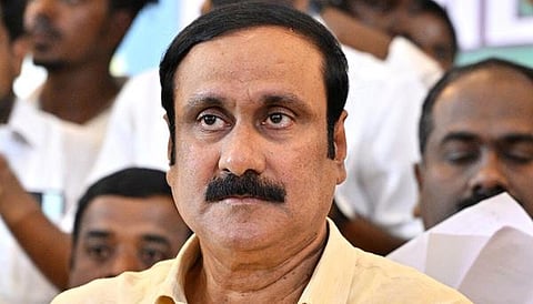 அன்புமணி