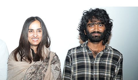 பிரதீப் ரங்கநாதன் படத்தை உறுதி செய்த அர்ச்சனா!