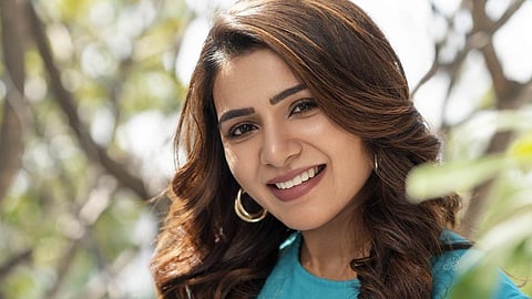 சமந்தா படத்தில் இணைந்த ஹாலிவுட் ஸ்டன்ட் இயக்குநர்