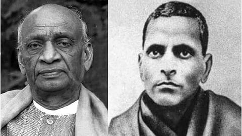 படேல், ஸ்ரீராமுலு நினைவுநாள்: ஆந்திர முதல்வர் அஞ்சலி