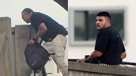 ஆஸ்திரேலியாவில் தாக்குதல் நடத்தியவர் ஹைதராபாத்தை பூர்வீகமாகக் கொண்டவர்