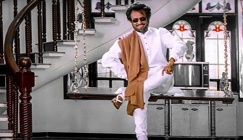 மறுவெளியீட்டிலும் வசூல் சாதனை படைக்கும் ‘படையப்பா’!