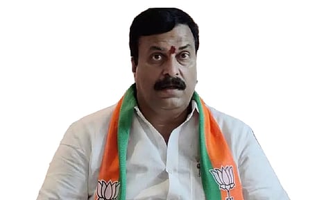 “திமுக ஆட்சிக்கு எங்கள் கூட்டணி முடிவுரை எழுதுவது நிச்சயம்” - பாஜக தேசிய இணைப் பொறுப்பாளர் சுதாகர் ரெட்டி நேர்காணல்