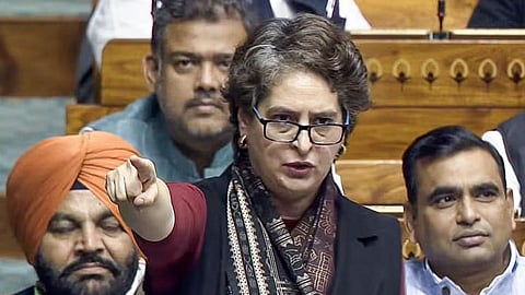 ‘விபி-ஜி ஆர்ஏஎம் ஜி’ மசோதா மக்களவையில் அறிமுகம் - திரும்பப் பெற எதிர்க்கட்சிகள் வலியுறுத்தல்