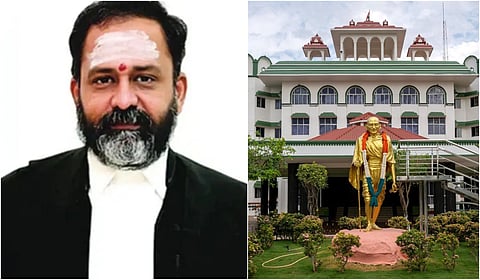 குடிமக்களை பாதுகாப்பது அரசனின் உயரிய கடமை - 'மனுஸ்மிருதி'யை சுட்டிக்காட்டி நீதிபதி ஜி.ஆர்.சுவாமிநாதன் உத்தரவு