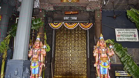 வைகுண்ட ஏகாதசி: திருவல்லிக்கேணி பார்த்தசாரதி கோயிலில் டிச.30-ம் தேதி சொர்க்க வாசல் திறப்பு