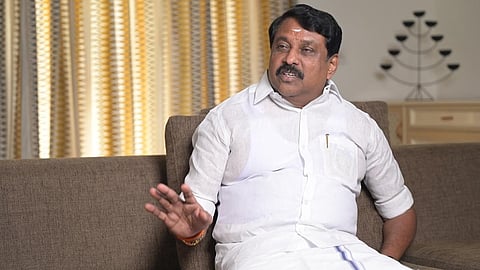 என்டிஏ ஆட்சிக்கு வந்தால் நவோதயா பள்ளிகள் தமிழகத்தில் தொடங்கப்படும்: நயினார் நாகேந்திரன் உறுதி