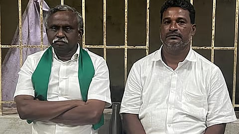 பி.ஆர்.பாண்டியன், செல்வராஜுக்கு விதிக்கப்பட்ட 13 ஆண்டு தண்டனையை எதிர்த்து மேல்முறையீடு